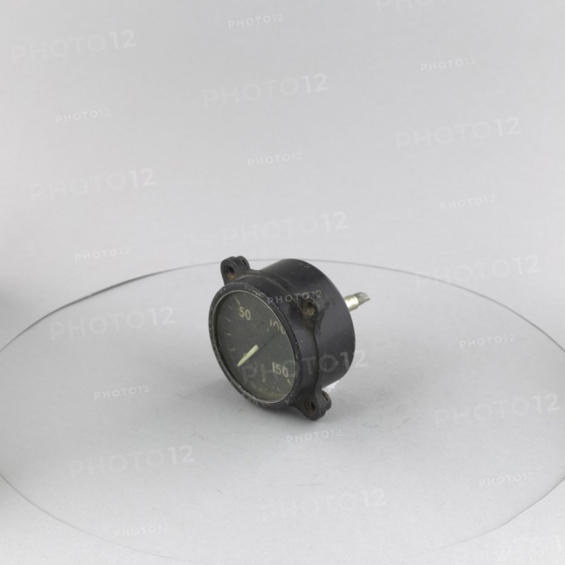 Indicator, Hydraulic Pressure, Japanese Navy, Model-2. Creator: Tanaka Keiki Seisakusho.