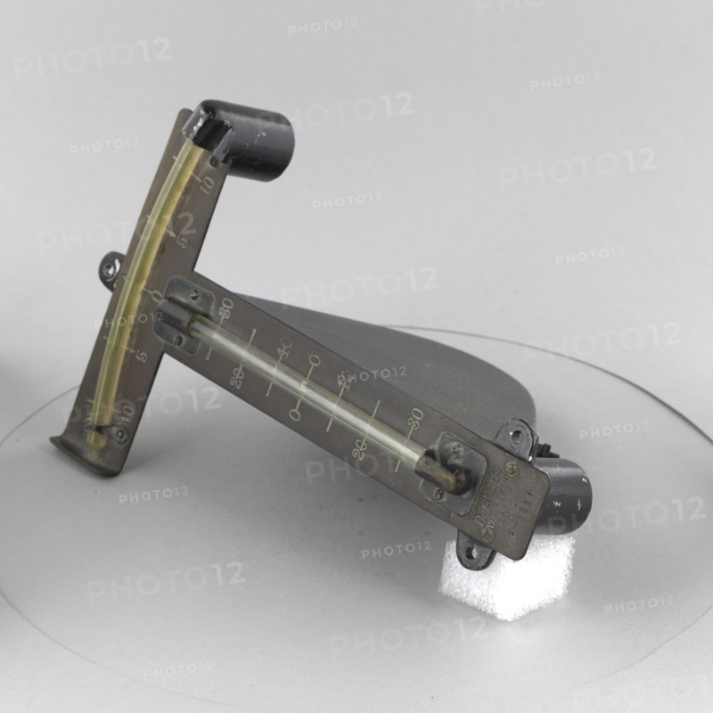 Inclinometer. Creator: WC Rieker.