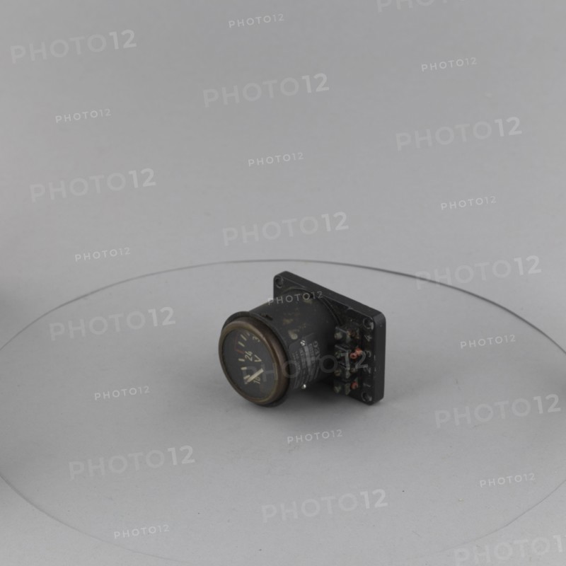 Voltmeter / Ammeter, German, 1940s. Creator: AEG G.m.b.H..
