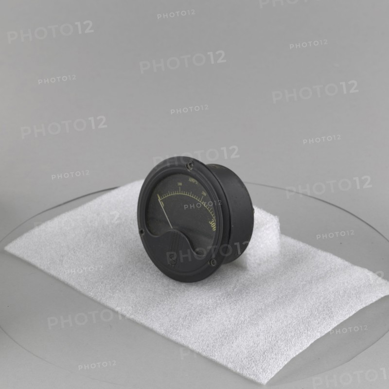 Voltmeter / Ammeter, E-1. Creator: Westinghouse Electric & Manufacturing Co.