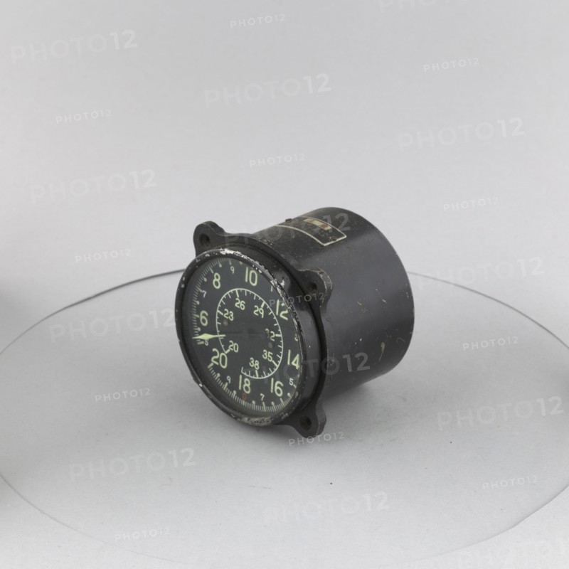 Indicator, Airspeed, Japanese Navy, Model-3, Modification-2. Creator: Tanaka Keiki Seisakusho.