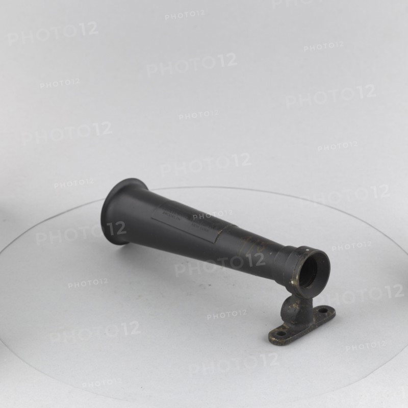 Venturi Tube, ca. 1920. Creator: Pioneer Instrument Company.
