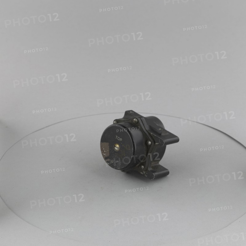 Valve, Check, Fuel Quantity, Kollsman, ca. 1935. Creator: Kollsman Instrument Company.