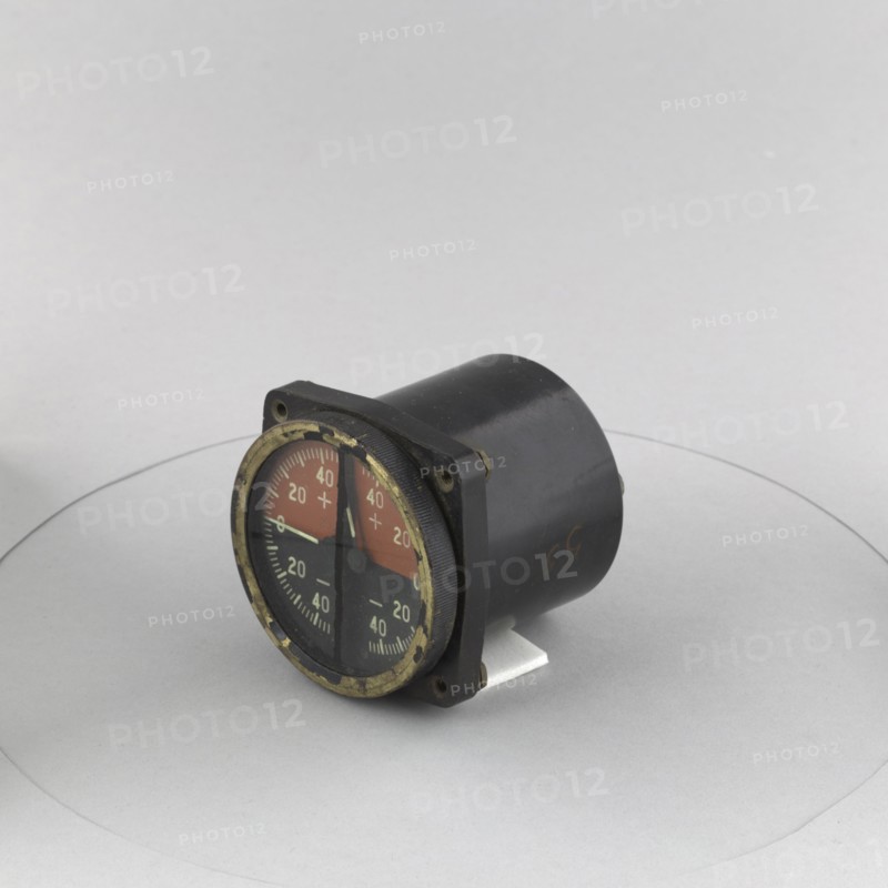 Indicator, Manifold Pressure, Japanese Navy, Type-2, Model-2, Dual. Creator: Tanaka Keiki Seisakusho.