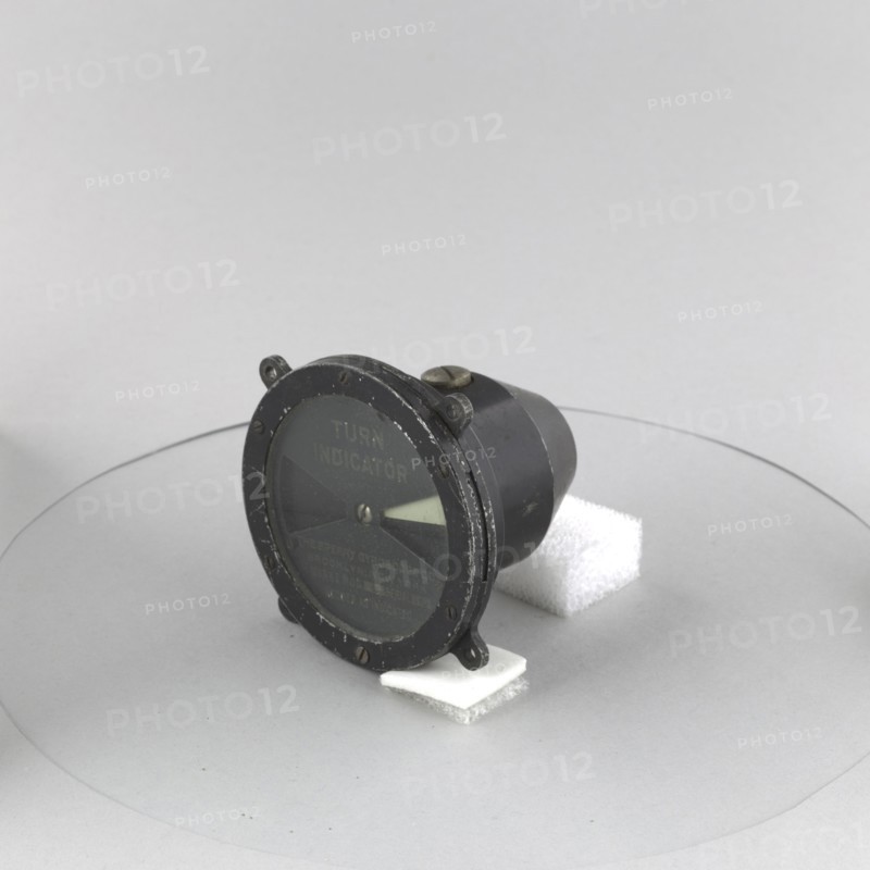 Indicator, Turn, ca. 1919. Creator: Sperry Corporation.