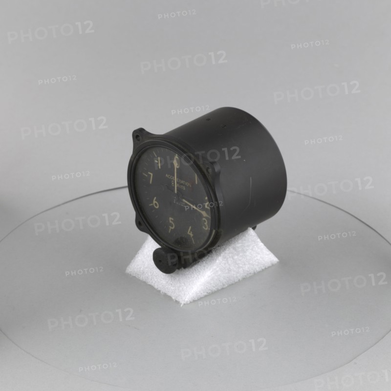 G-Meter / Accelerometer. Creator: Pioneer Instrument Company.