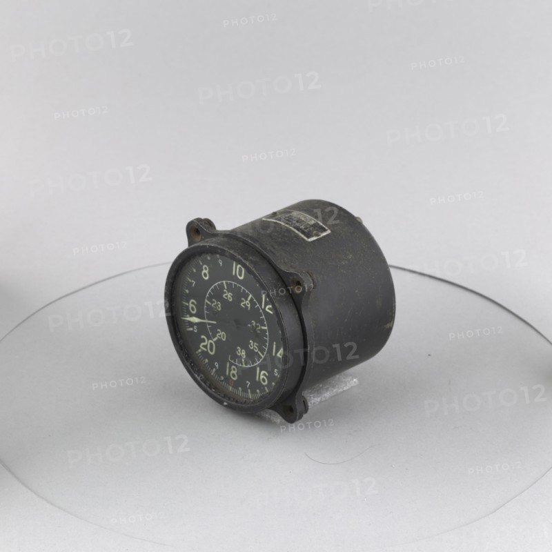 Indicator, Airspeed, Japanese Navy, Model-3, Modification-2. Creator: Tanaka Keiki Seisakusho.
