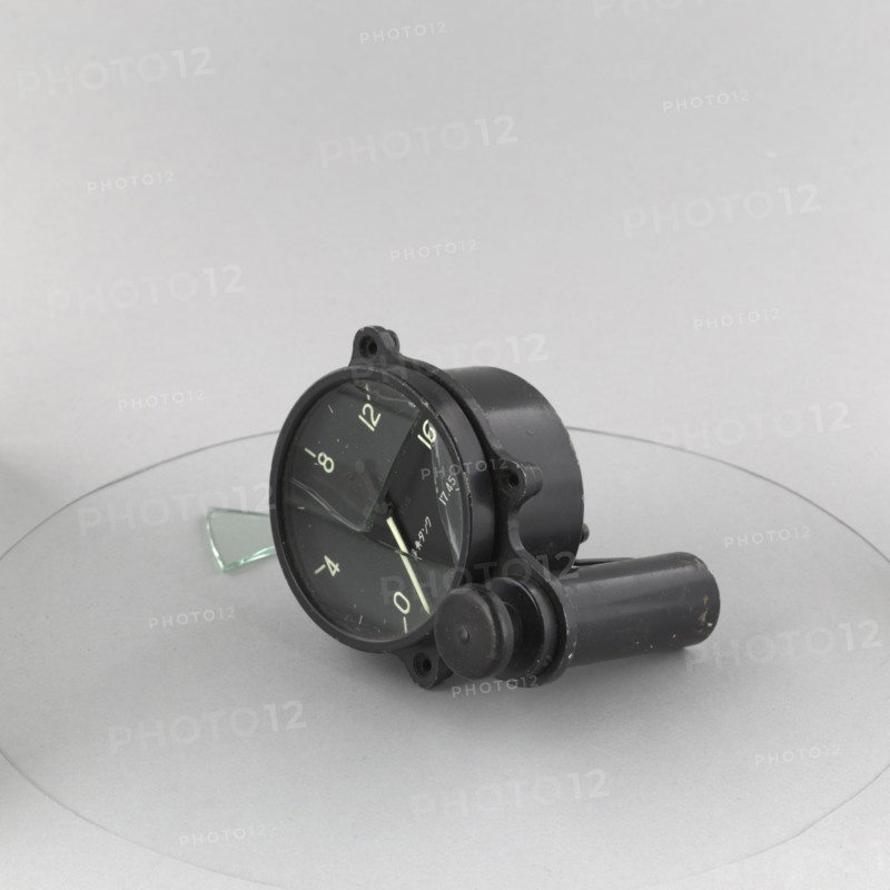 Indicator, Fuel Quantity, Japanese Navy. Creator: Unknown.