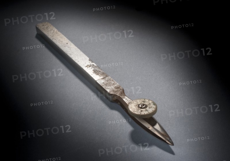 Drafting pen owned by William J. Powell, ca. 1920s. Creator: Unknown.