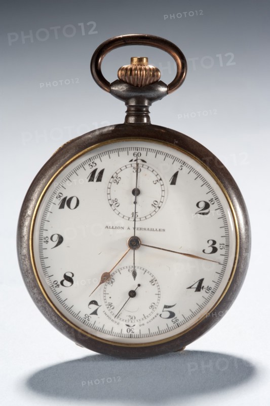 Stopwatch, Douglas World Cruiser, 1924. Creator: Unknown.