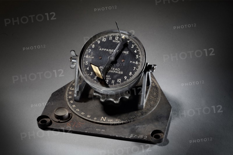 Sun Compass, Bumstead. Creator: Pioneer Instrument Company.