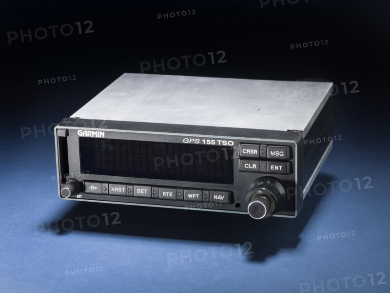 Garmin GPS 155, Prototype, 1994. Creator: Garmin International.