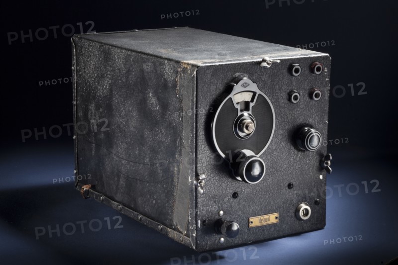 Receiver, Westport, Winnie Mae, Mod AP620, 1919-1939. Creator: Westport Manufacturing Co..