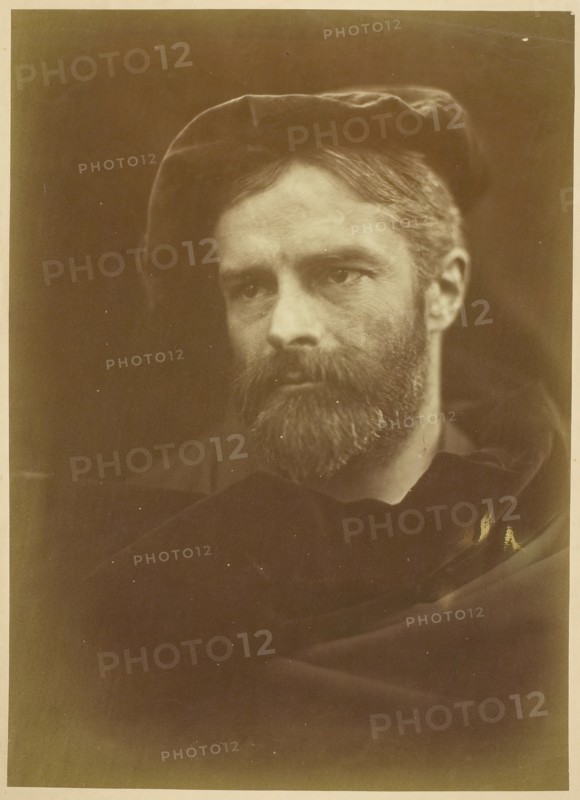 Clinton Parry, c. 1868. Creator: Julia Margaret Cameron.