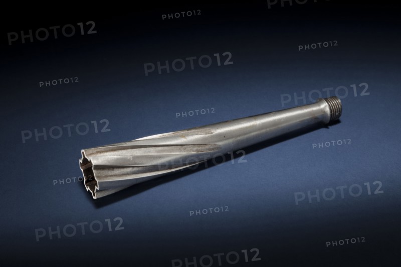 Nozzle, Rocket. Solid Fuel, R.H. Goddard, 1918. Creator: Robert Goddard.