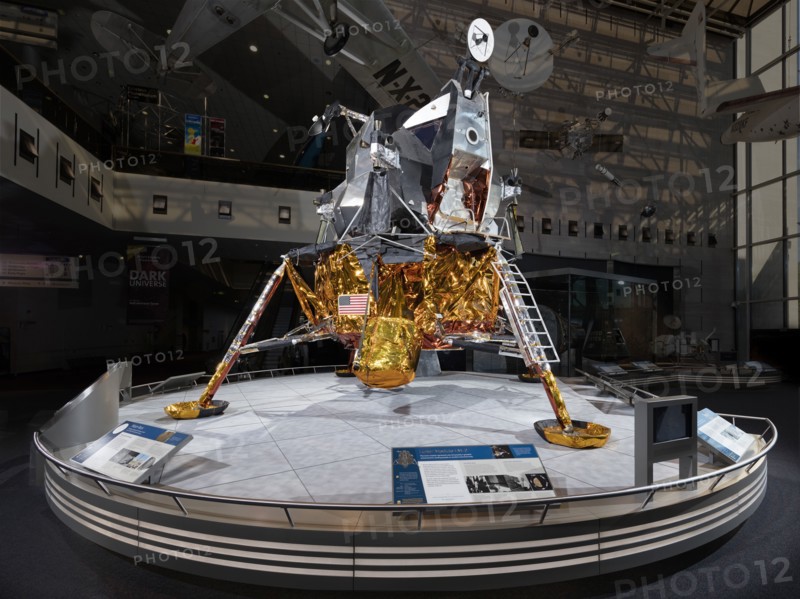 Lunar Module #2, Apollo, ca. 1969. Creator: Grumman Aircraft Engineering Corporation.