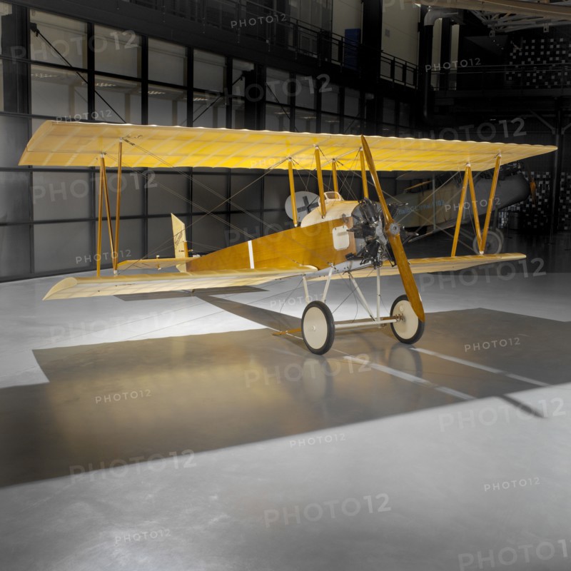 Farman Sport, 1924. Creators: Henri Farman, Maurice Farman, H.& M. Farman Aeroplane Company.