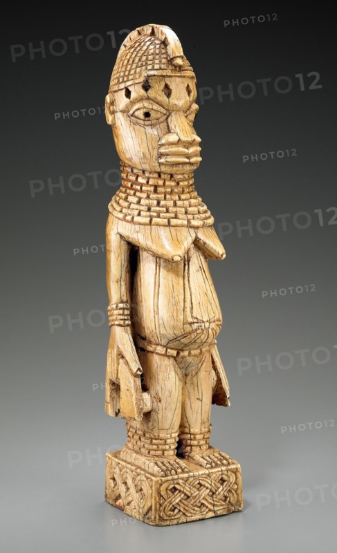 Female figure, Early 19th century. Creator: Unknown.