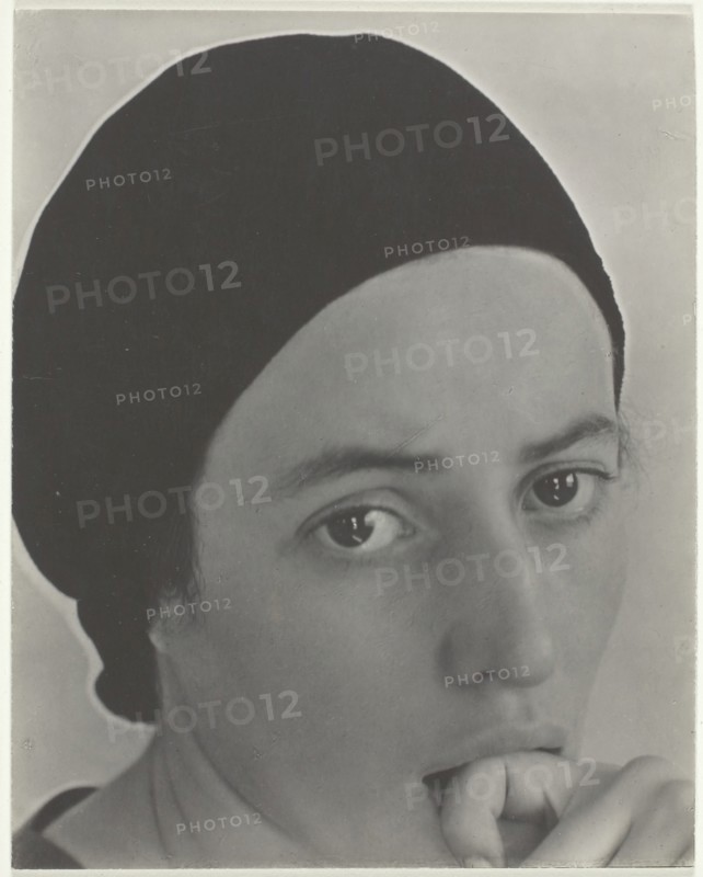 Dorothy Norman, c. 1931. Creator: Alfred Stieglitz.