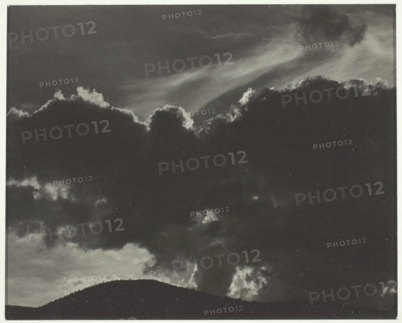 Equivalent, 1924. Creator: Alfred Stieglitz.