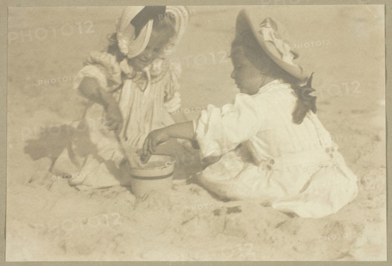 Fiola Flannery, Kitty Stieglitz, 1902. Creator: Alfred Stieglitz.