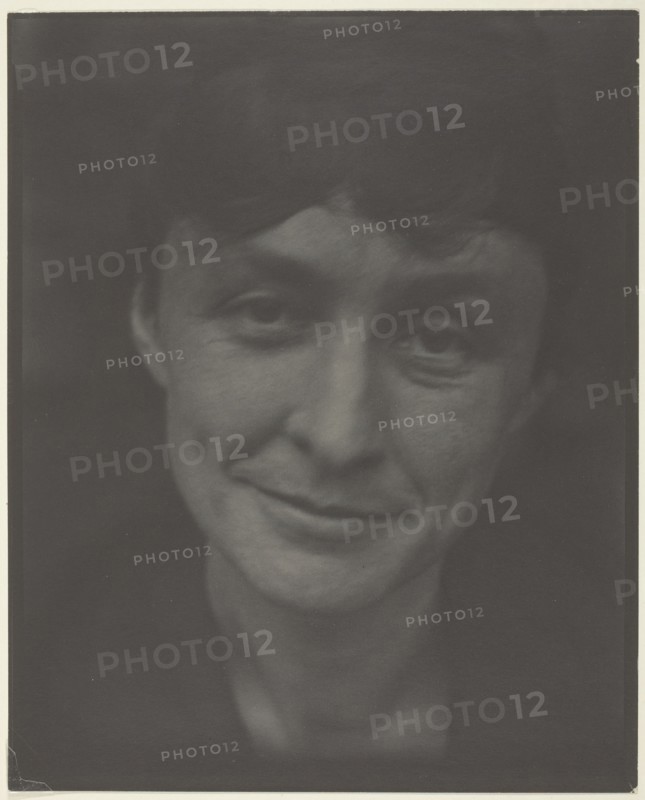 Georgia O'Keeffe, 1918. Creator: Alfred Stieglitz.