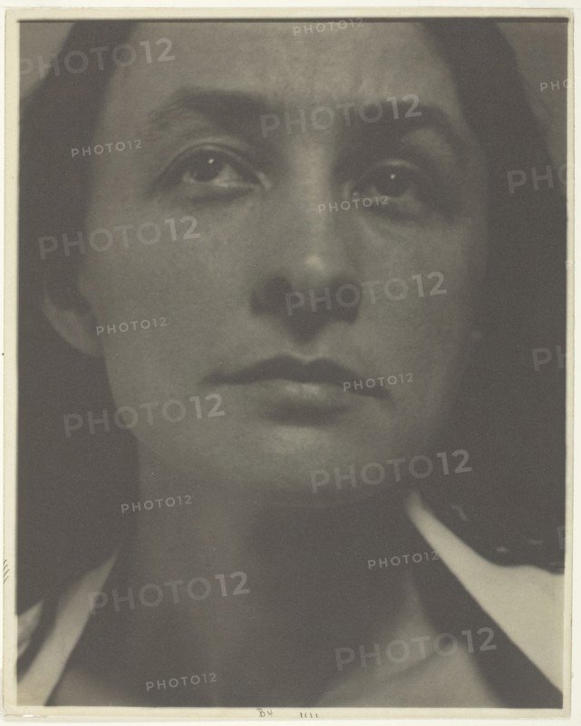 Georgia O'Keeffe, 1918. Creator: Alfred Stieglitz.