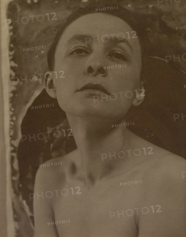 Georgia O'Keeffe, 1919/21. Creator: Alfred Stieglitz.