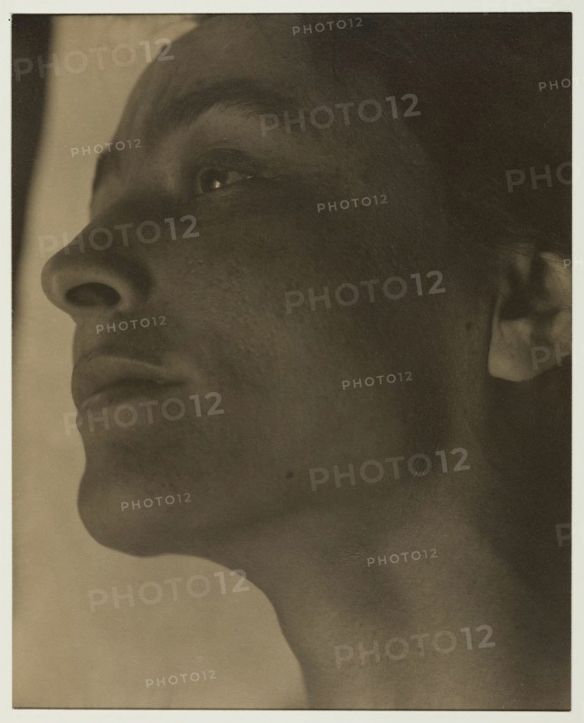Georgia O'Keeffe, 1922. Creator: Alfred Stieglitz.