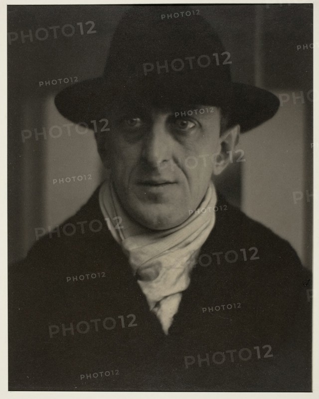 Marsden Hartley, 1916. Creator: Alfred Stieglitz.