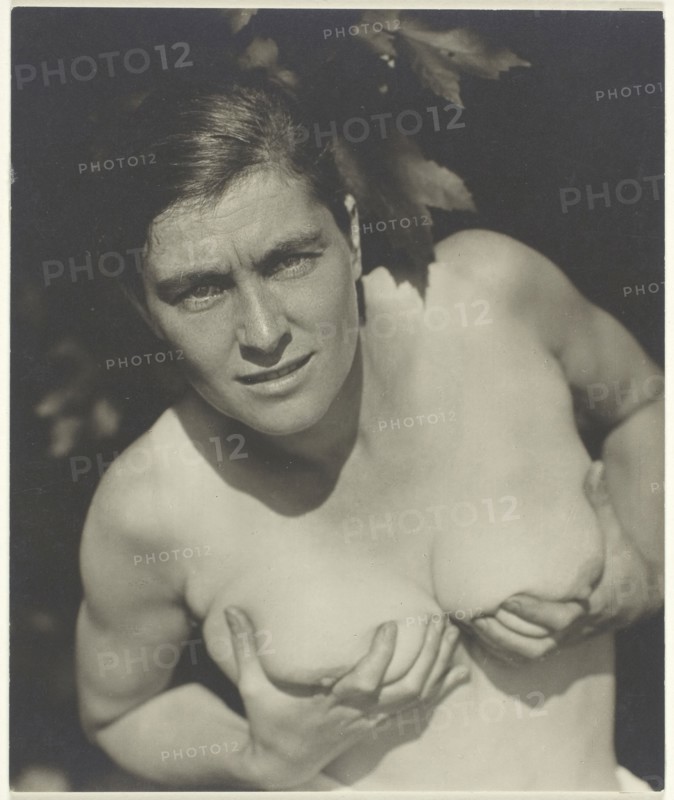 Rebecca Salsbury Strand, 1922. Creator: Alfred Stieglitz.