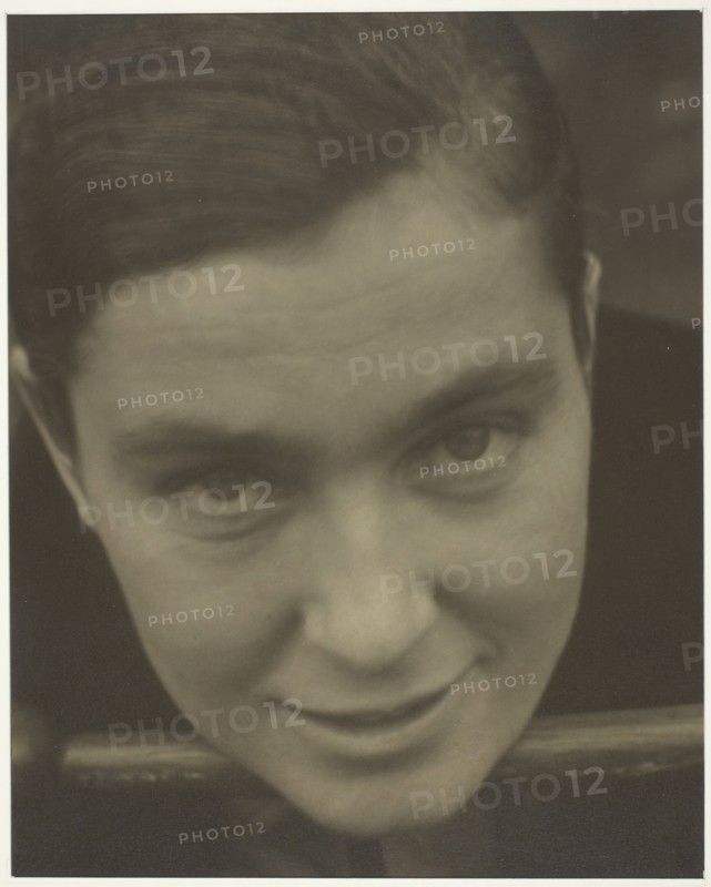Rebecca Salsbury Strand, 1922. Creator: Alfred Stieglitz.