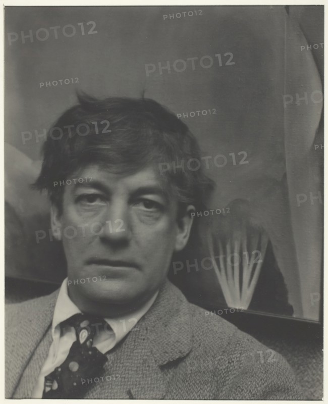 Sherwood Anderson, 1923. Creator: Alfred Stieglitz.