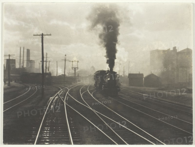 The Hand of Man, 1902, printed 1920/39. Creator: Alfred Stieglitz.