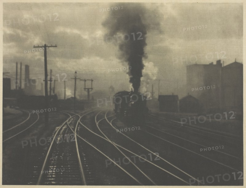 The Hand of Man, 1902. Creator: Alfred Stieglitz.