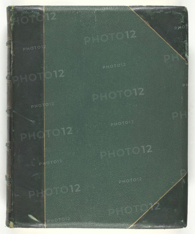 Sun Pictures of Rocky Mountain Scenery, 1870. Creator: Andrew Joseph Russell.
