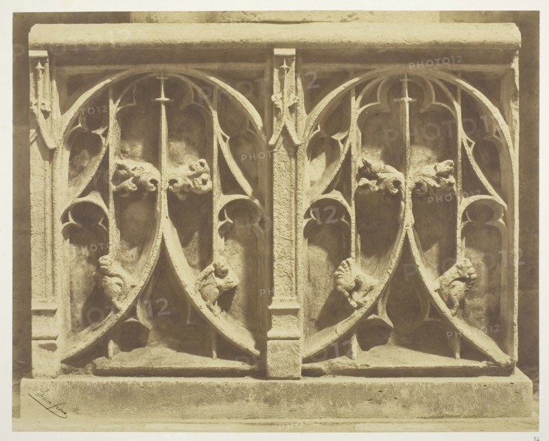 Untitled, 1854/57, printed 1855. Creators: Bisson Frères, Louis-Auguste Bisson, Auguste-Rosalie Bisson.