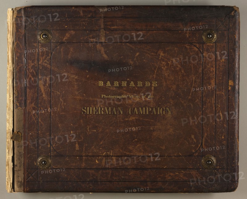 Photographic Views of Sherman's Campaign, 1866. Creator: George N. Barnard.
