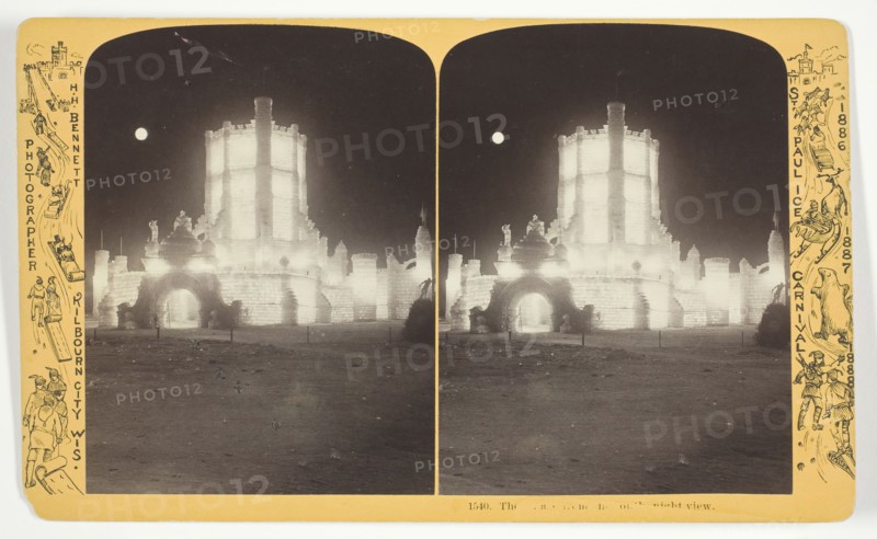 [Illegible], 1886/88.  Creator: Henry Hamilton Bennett.