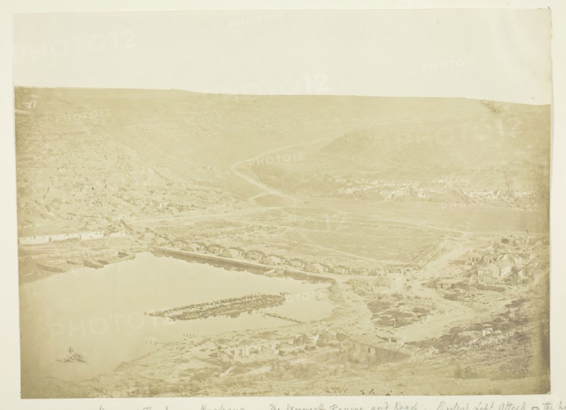 Crimean Photographs, 1855. Creator: James Robertson.