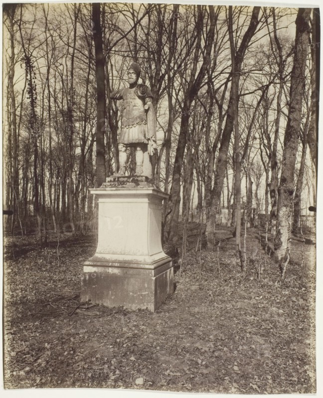 Versailles, Grand Trianon, 1902. Creator: Eugene Atget.