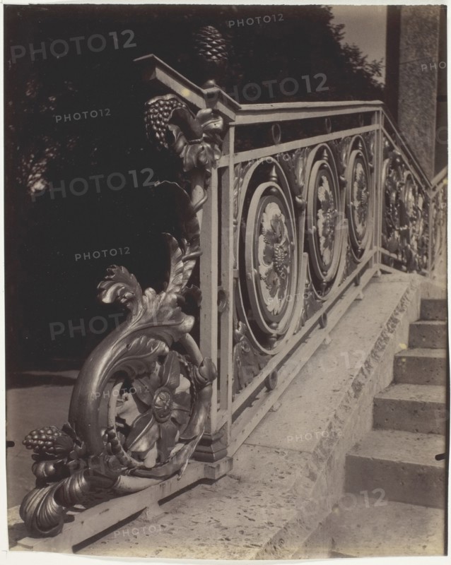 Versailles, Grand Trianon, 1905. Creator: Eugene Atget.