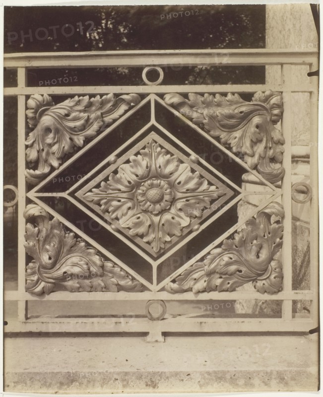 Versailles, Grand Trianon, 1905. Creator: Eugene Atget.
