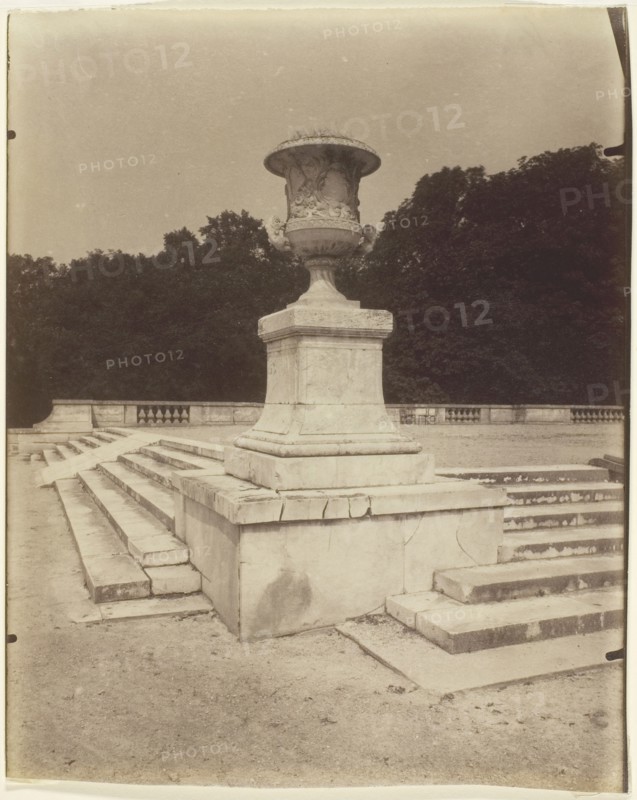 Versailles, Le Parc, 1905. Creator: Eugene Atget.
