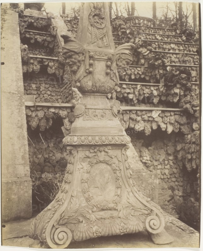 Versailles, Le Parc, 1906. Creator: Eugene Atget.