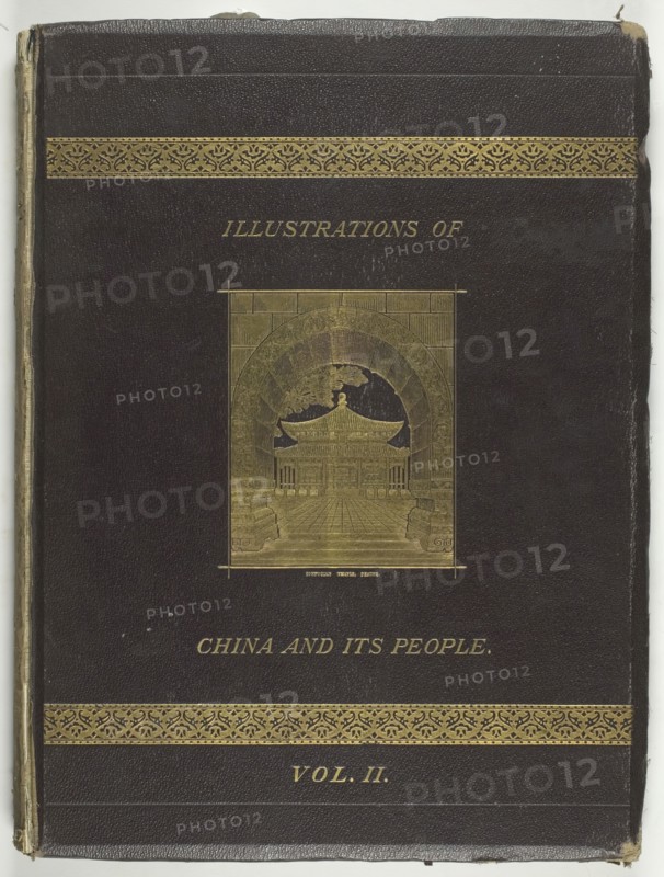 China and Its People, 1873. Creator: John Thomson.