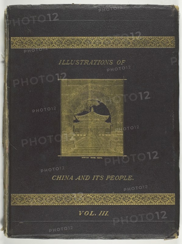 China and Its People, 1874. Creator: John Thomson.