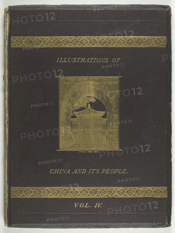 China and Its People, 1874. Creator: John Thomson.