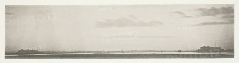 Hoi-How, the Proposed New Treaty Port, Island of Hainan, c. 1868. Creator: John Thomson.