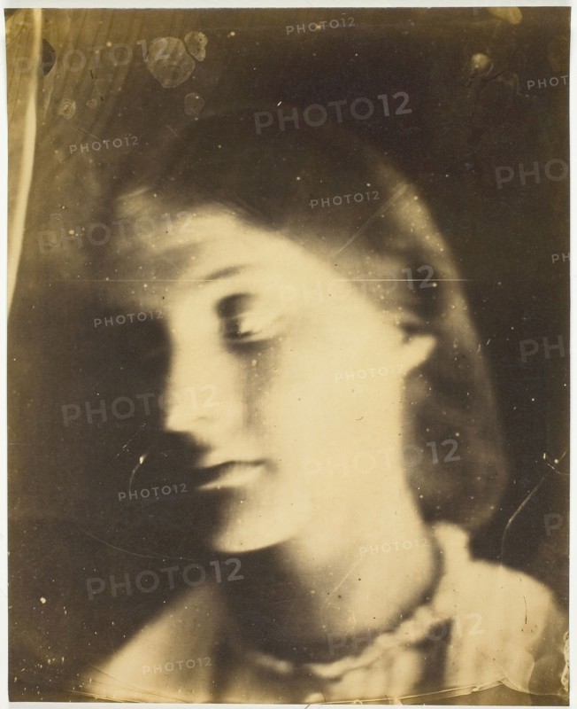 Julia Jackson, 1864/65. Creator: Julia Margaret Cameron.